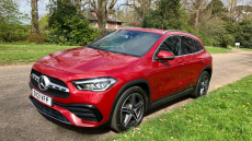 Mercedes-Benz GLA 200 AMG Line 5dr Auto Petrol Hatchback